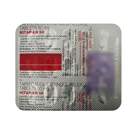 hitap er 50mg tablet 15's